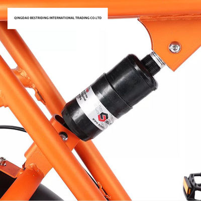 Bicicleta elétrica personalizada de 48V 1000W 20 polegadas de pneu gordo e 52V Bateria de lítio carregador