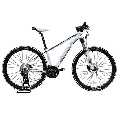 27.5 Velocidade de bicicleta de montanha de exercício para adultos Bicicleta com fecho hidráulico de garfo dianteiro