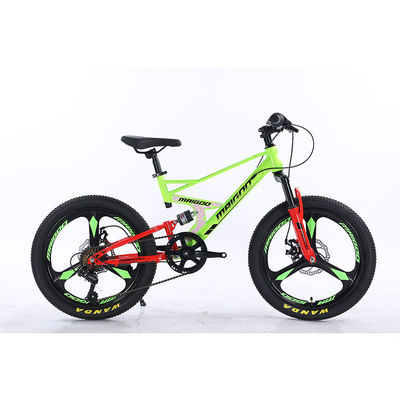 20 "Full Suspension Kids Bike com NO Fork Suspension Produto seguro e durável
