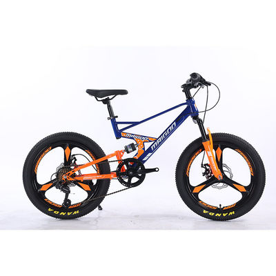 20 "Full Suspension Kids Bike com NO Fork Suspension Produto seguro e durável