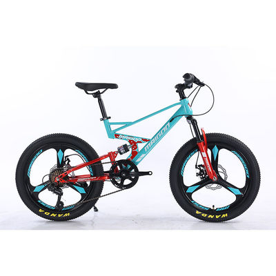 20 "Full Suspension Kids Bike com NO Fork Suspension Produto seguro e durável