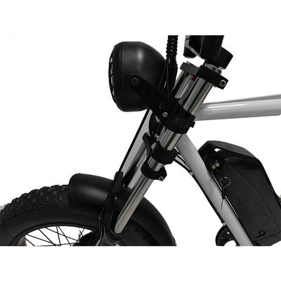Off-Road 20*4.0 Kenda Tire Electric Bike para viagens emocionantes e transporte rápido