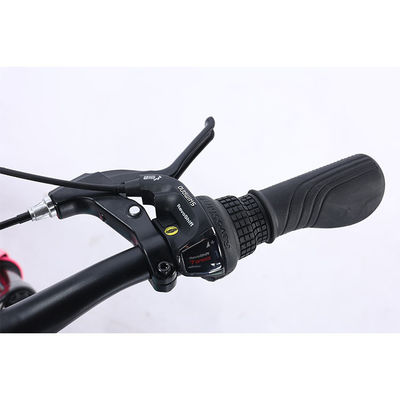 20 "Full Suspension Kids Bike com NO Fork Suspension Produto seguro e durável