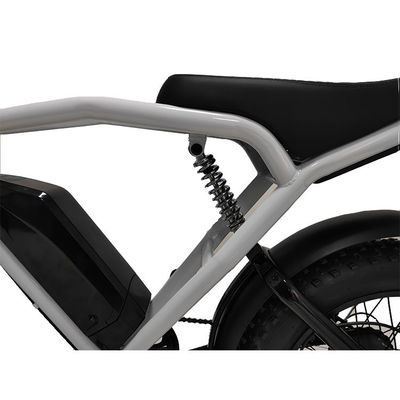 Off-Road 20*4.0 Kenda Tire Electric Bike para viagens emocionantes e transporte rápido