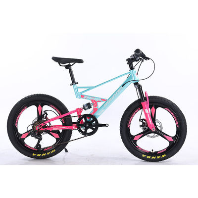 20 "Full Suspension Kids Bike com NO Fork Suspension Produto seguro e durável