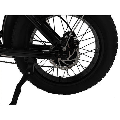 Off-Road 20*4.0 Kenda Tire Electric Bike para viagens emocionantes e transporte rápido