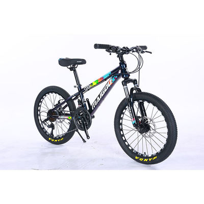 20*2.125 WANDA Pneus Estrutura de aço Bicicleta infantil de 21 velocidades com travão de disco mecânico