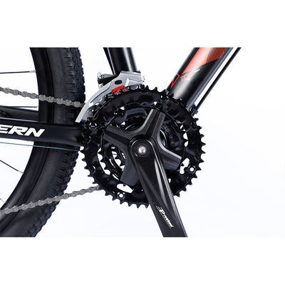 Bicicleta de montanha com cabo interno de estrutura de liga leve para adultos 27 velocidade 26/27.5/29 polegadas Tamanho da roda