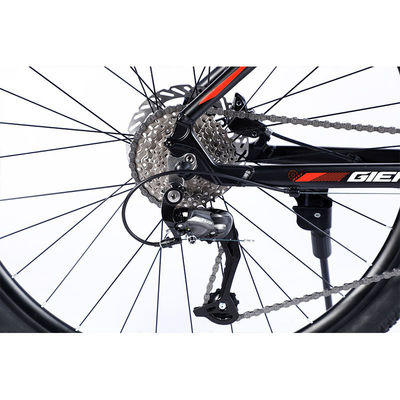 Bicicleta de montanha com cabo interno de estrutura de liga leve para adultos 27 velocidade 26/27.5/29 polegadas Tamanho da roda