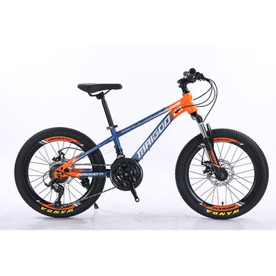 20" 21s Kids Bike Bicicleta infantil com logotipo personalizado e material de borda de liga de alumínio