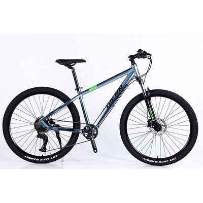Full Shockproof Frame 9 velocidades 11s 26/27.5/29 polegadas Alloy Mountain Bike para versátil