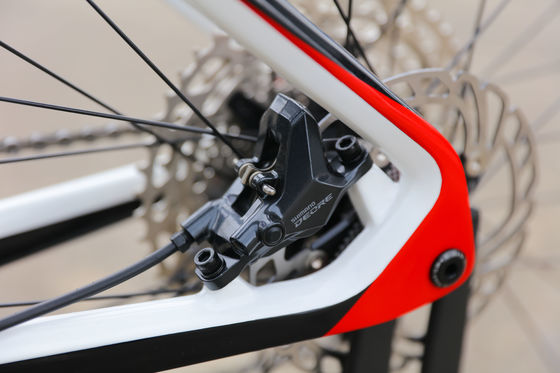 350w Bafang Motor Carbon Frame Bicicleta elétrica com bateria de lítio e velocidade 50km/h