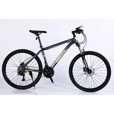 Bicicleta de montanha de estrutura de liga de 27 velocidades 26/27.5/29 polegadas com pneus Cst 1.95