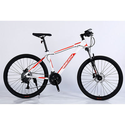Bicicleta de montanha de estrutura de liga de 27 velocidades 26/27.5/29 polegadas com pneus Cst 1.95
