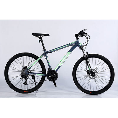 Bicicleta de montanha de estrutura de liga de 27 velocidades 26/27.5/29 polegadas com pneus Cst 1.95