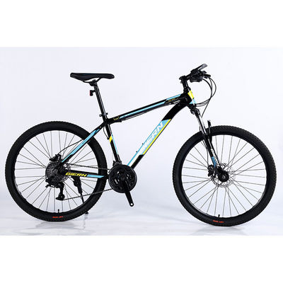 Bicicleta de montanha de estrutura de liga de 27 velocidades 26/27.5/29 polegadas com pneus Cst 1.95
