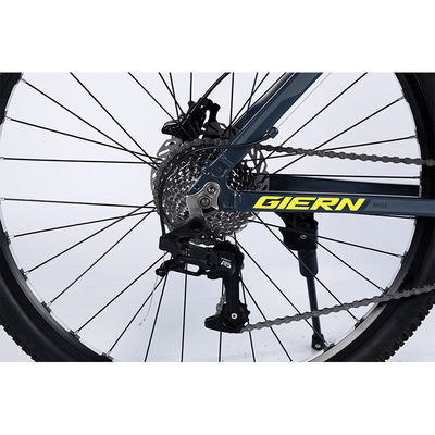 Bicicleta de montanha de estrutura de liga de 27 velocidades 26/27.5/29 polegadas com pneus Cst 1.95
