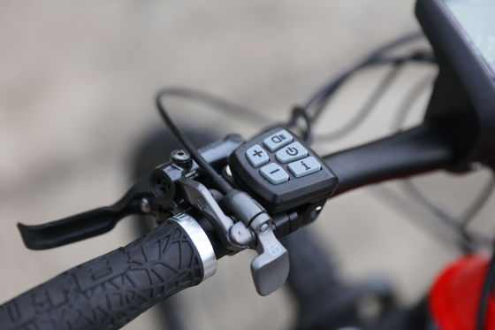 350w Bafang Motor Carbon Frame Bicicleta elétrica com bateria de lítio e velocidade 50km/h
