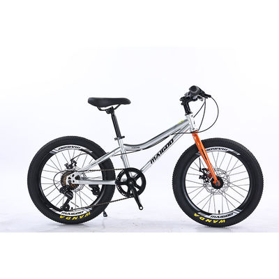 Juventude Crianças 20 "Shimano 7-Speed Super Light Kids Bike com freio de disco mecânico