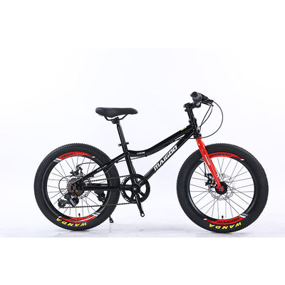 Juventude Crianças 20 "Shimano 7-Speed Super Light Kids Bike com freio de disco mecânico