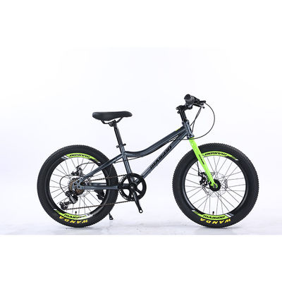 Juventude Crianças 20 "Shimano 7-Speed Super Light Kids Bike com freio de disco mecânico