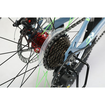 Quadro de aço 20 polegadas WANDA 20 * 2.125 pneus Crianças bicicleta para durável 21 velocidades MTB