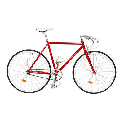 1/2*1/8*44T*170L Crankset 700C Alumínio Ligação Fixa Bicicleta de engrenagem para manobrabilidade