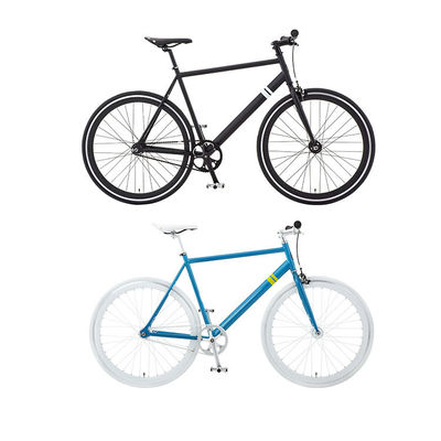 1/2*1/8*44T*170L Crankset 700C Alumínio Ligação Fixa Bicicleta de engrenagem para manobrabilidade