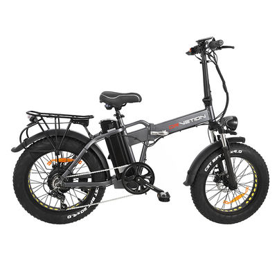 EU Stock Stock E-Bike Bicicleta elétrica dobrável de alta velocidade com logotipo personalizado