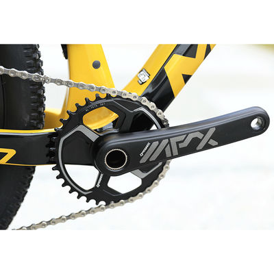 Estrutura de fibra de carbono 12 velocidade 27.5 polegadas Alumínio de liga de bicicleta de montanha com alta durabilidade
