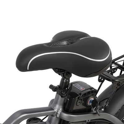 EU Stock Stock E-Bike Bicicleta elétrica dobrável de alta velocidade com logotipo personalizado