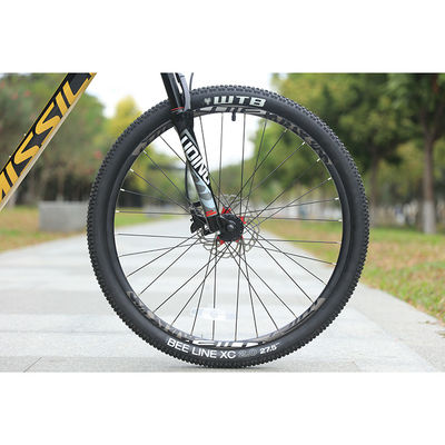Estrutura de fibra de carbono 12 velocidade 27.5 polegadas Alumínio de liga de bicicleta de montanha com alta durabilidade