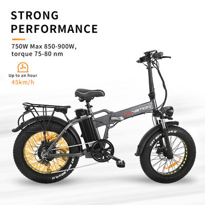 Exercício Equilíbrio bicicleta elétrica com motor sem escova profissional