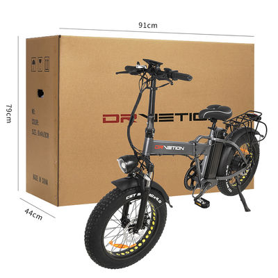 Exercício Equilíbrio bicicleta elétrica com motor sem escova profissional