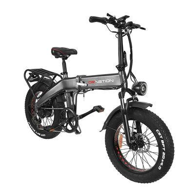 45 km/h Engrenagens Bateria de estilo popular Potente Folding Rápido Elétrico City Mountain Bike