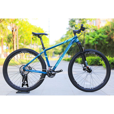 Forquilho de suspensão de bicicleta de montanha de fibra de carbono para rodas de 29" SMN M6000 22 Speed Bike