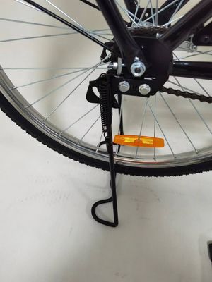 Estrutura de aço da África Bicicleta de búfalo Modelo de alívio tradicional Carregador forte 26/28 polegadas
