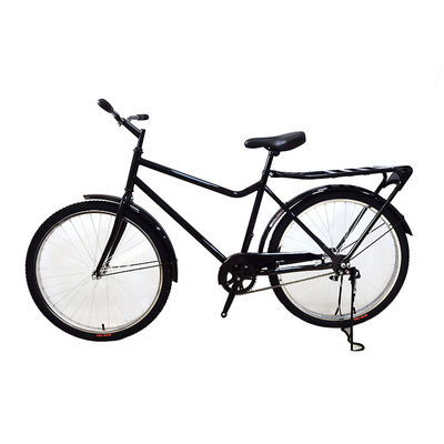 Material de estrutura de aço 28 "Modelo de África Bicicleta tradicional Bicicleta pesada com garfo rígido