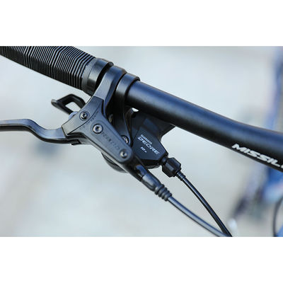 29 polegadas de Alumínio Full Suspensão Mountain Bike com SMN MT200 hidráulico disco freio
