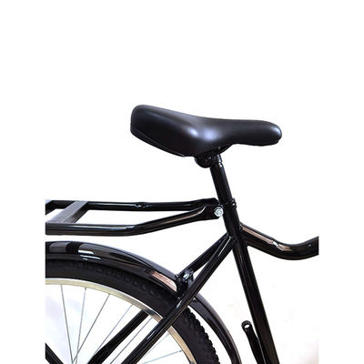Material de estrutura de aço 28 "Modelo de África Bicicleta tradicional Bicicleta pesada com garfo rígido