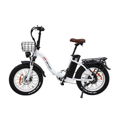 Pneus de bicicleta elétrica EU Warehouse Pneus personalizados com capacidade de bateria 10AH/15AH 21700 50E