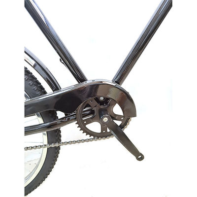 Material de estrutura de aço 28 "Modelo de África Bicicleta tradicional Bicicleta pesada com garfo rígido