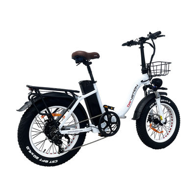 Pneus de bicicleta elétrica EU Warehouse Pneus personalizados com capacidade de bateria 10AH/15AH 21700 50E