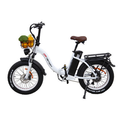 Pneus de bicicleta elétrica EU Warehouse Pneus personalizados com capacidade de bateria 10AH/15AH 21700 50E