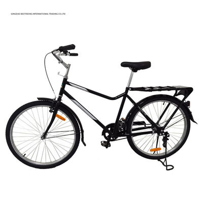 Programa de Organização Bicicleta Retro 18kg e Estrutura Dura Não-Damper traseiro com transportador de carga