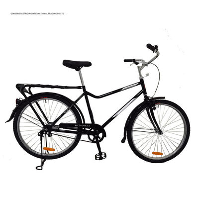 Programa de Organização Bicicleta Retro 18kg e Estrutura Dura Não-Damper traseiro com transportador de carga