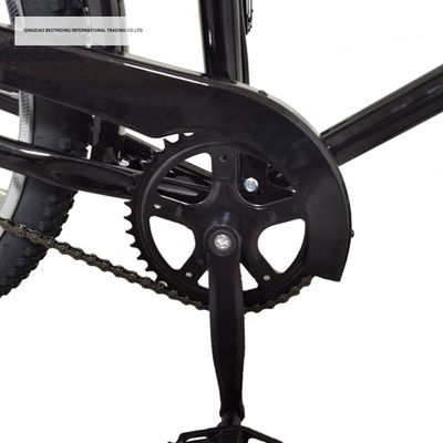 Programa de Organização Bicicleta Retro 18kg e Estrutura Dura Não-Damper traseiro com transportador de carga