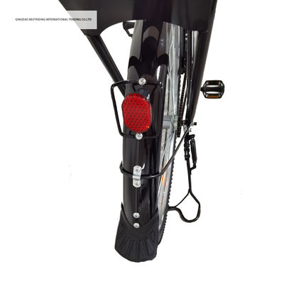 Programa de Organização Bicicleta Retro 18kg e Estrutura Dura Não-Damper traseiro com transportador de carga