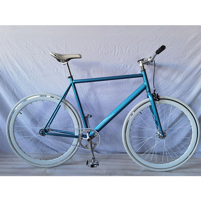 Bicicleta de engrenagem fixa com 85% de montagem SKD e 1/2*1/8*44T*170L crankset