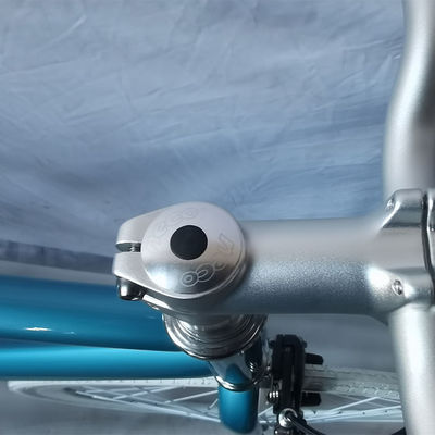 Bicicleta de engrenagem fixa com 85% de montagem SKD e 1/2*1/8*44T*170L crankset